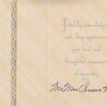 Warner Family Photo Album