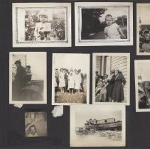 Warner Family Photo Album