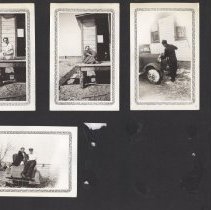 Warner Family Photo Album