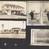 Warner Family Photo Album