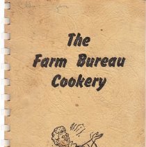 The Farm Bureau Cookery