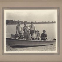 Joe & Minnie Mosier Family