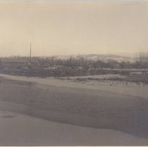 Moiser Sawmill & Hilton home