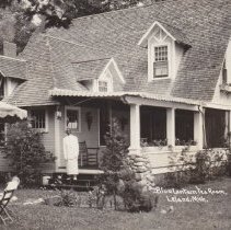 Blue Lantern Tea Room