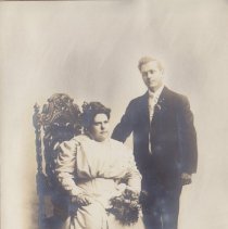 Wedding portrait