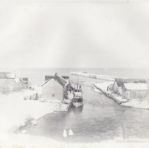 Early Fishtown in the winter