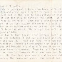 Letter from Karl Detzer