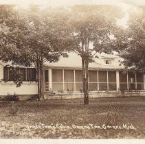 Uncle Tom's Cabin, Omena Inn