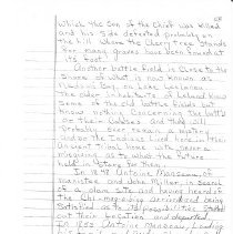 Local Legends & Traditions of Leland