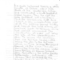 Local Legends & Traditions of Leland