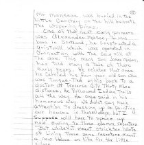 Local Legends & Traditions of Leland