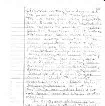 Local Legends & Traditions of Leland