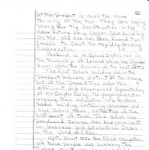 Local Legends & Traditions of Leland