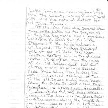 Local Legends & Traditions of Leland