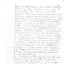 Local Legends & Traditions of Leland