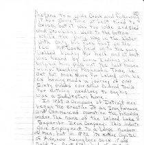 Local Legends & Traditions of Leland