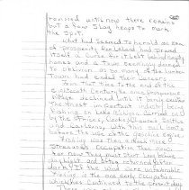 Local Legends & Traditions of Leland