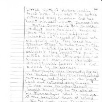 Local Legends & Traditions of Leland