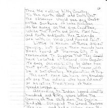 Local Legends & Traditions of Leland