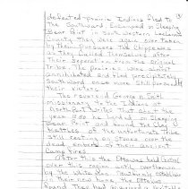 Local Legends & Traditions of Leland