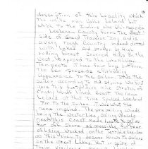 Local Legends & Traditions of Leland