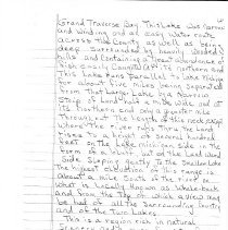 Local Legends & Traditions of Leland