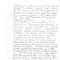 Local Legends & Traditions of Leland