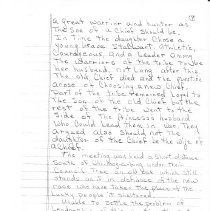 Local Legends & Traditions of Leland