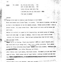 Village of Good Harbor history