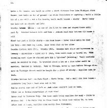 Village of Good Harbor history