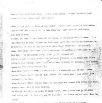 Village of Good Harbor history