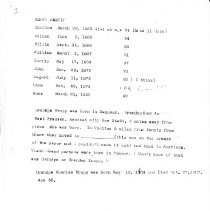 Village of Good Harbor history