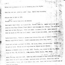 Village of Good Harbor history