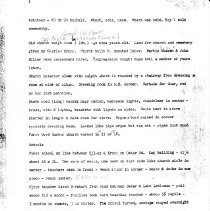 Village of Good Harbor history