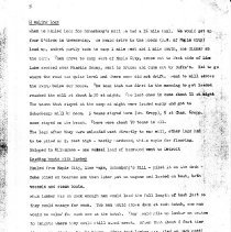 Village of Good Harbor history