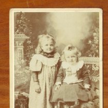 Mollie & William Kropp