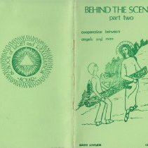 Behind the Scenery, Part II - Cooperation Between Angels and Man