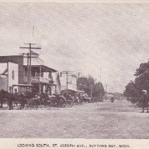 St. Joseph Ave., Suttons Bay Mich.