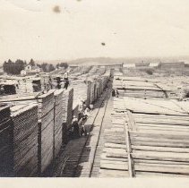 Lumber Yard