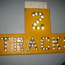 Two Tracks