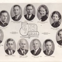 Glen Arbor High School Class