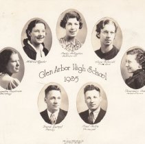 Glen Arbor High School Class