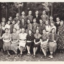 Glen Arbor High School Class