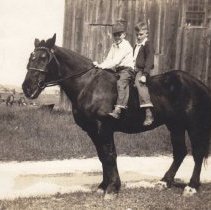 Eugene Kropp - Bob Klett - Tony the Horse