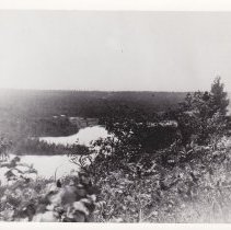 Big Fisher Lake and Little Fisher Lake