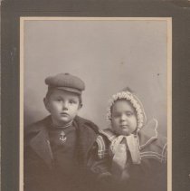 G. Marow & Georgian May Ferris