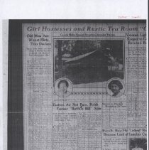 Girl Hostesses and Rustic Tea Room: Old Men Are Worst Flirts, They Declare