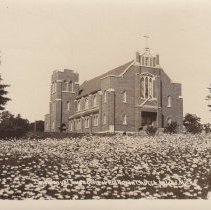 Immanuel Evangelical Lutheran Church, Leland, Mich.