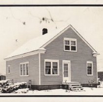 Effie and Roy Johnson's house