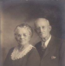Portrait of a couple